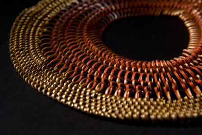 Mutesemel small necklace. (Photo via floriesalnot.com)