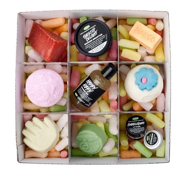 Lush Products Lush Products