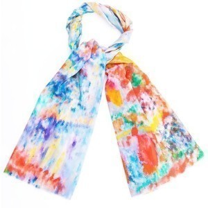 Caspian Sea Scarf By Abo London