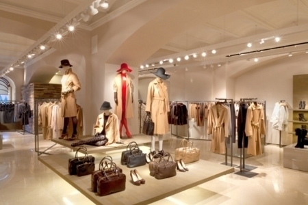 Clothes Shops