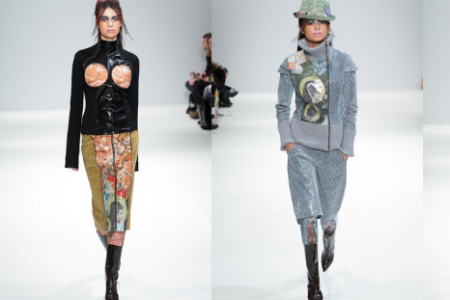 Genderless Mode SS18