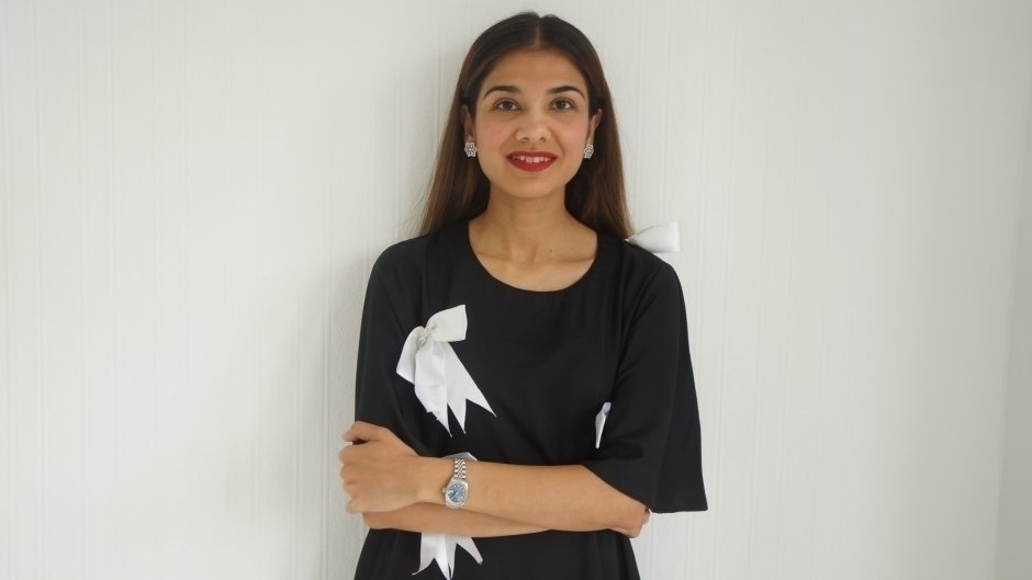 Ayesha Mustafa