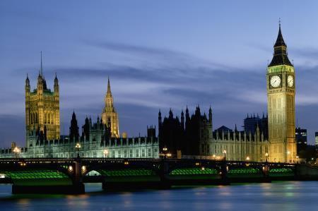 Houses of Parliament