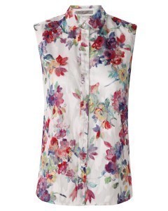 Komodo Fair Trade bizz blouse natural