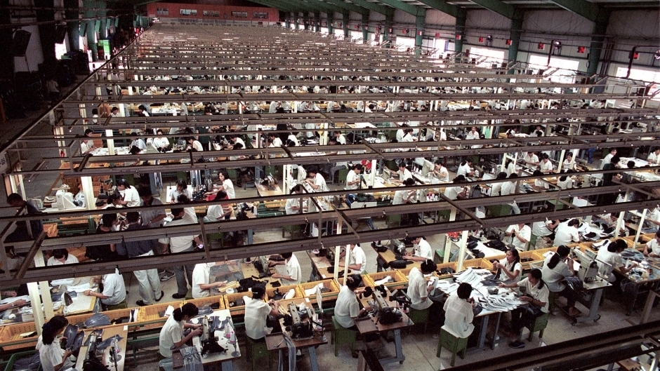 MI Touring Nike's Factories